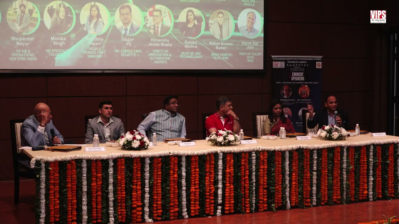 Parallel Discussion 1 on HR Conclave 