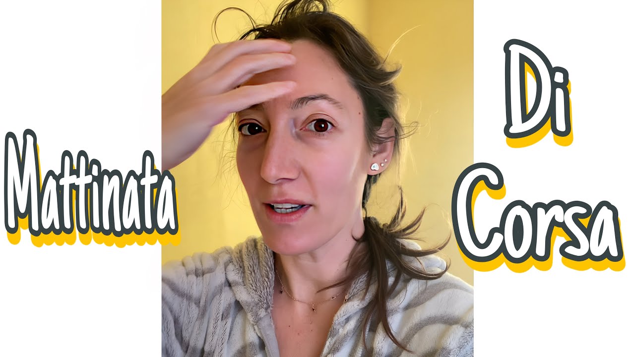 Mattinata di corsa - vlog LaValli