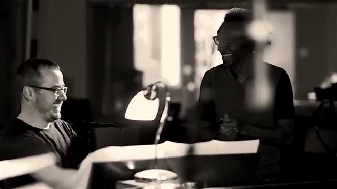 Manu Katché: „Slowing The Tides“ from the album „Manu Katché” | ECM Records