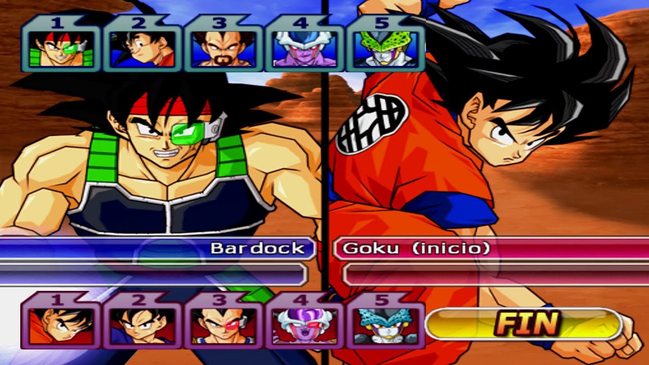 ESPECIAL DIA DEL PADRE en Dragon Ball Z Budokai Tenkaichi 3 Latino