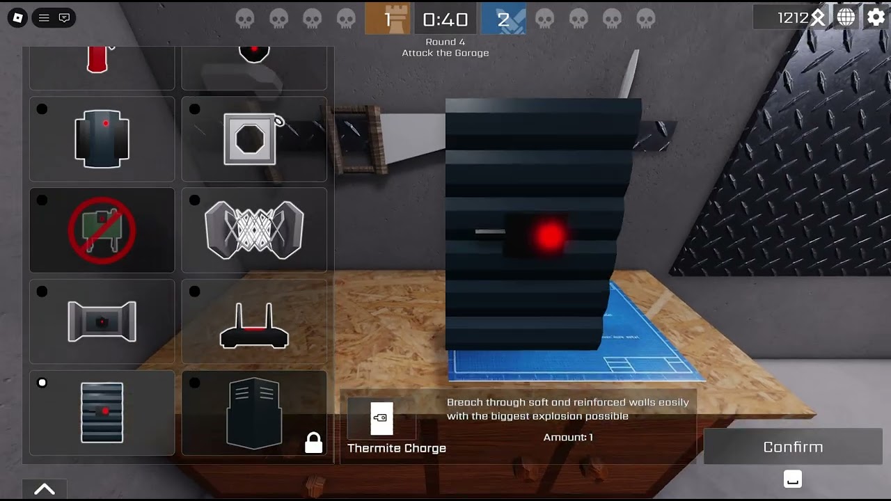 Operation One [MOBILE] | Average ranked match