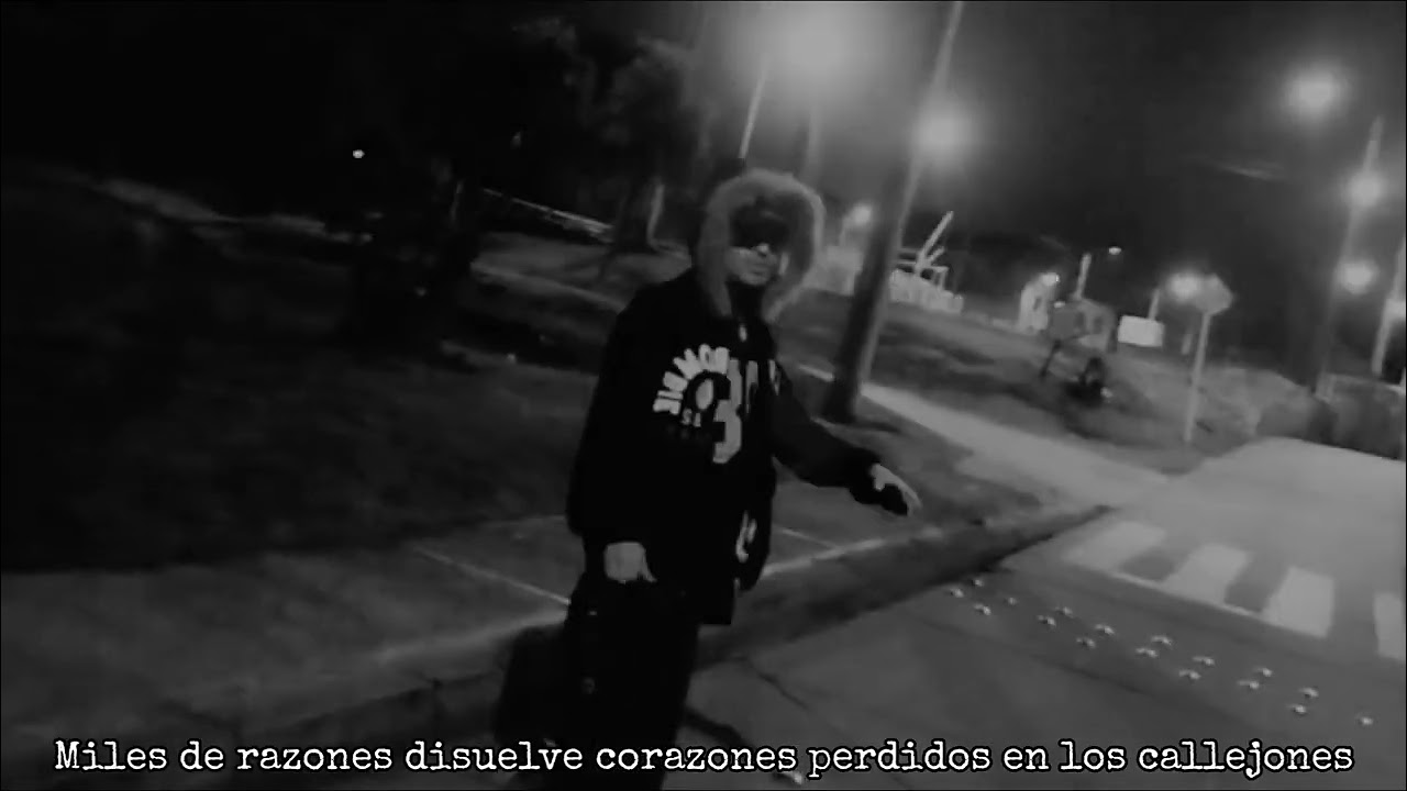 666 - Dreem X Psyco (lyrics video official) Z6-SC PRODUCCIONES 