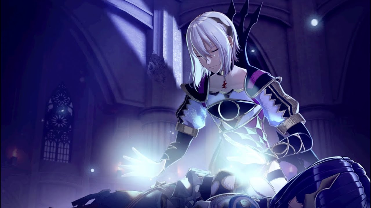 ~Fire Emblem AMV: Salvation~