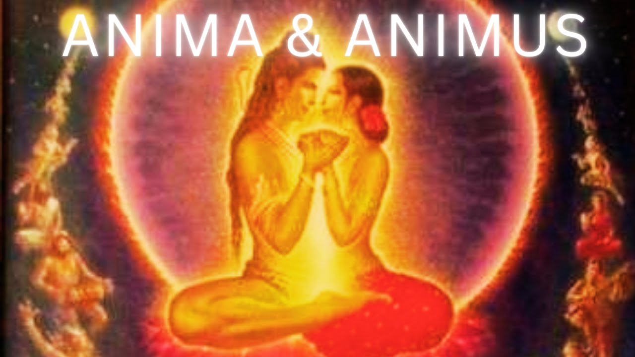 The Psychology of Anima and Animus