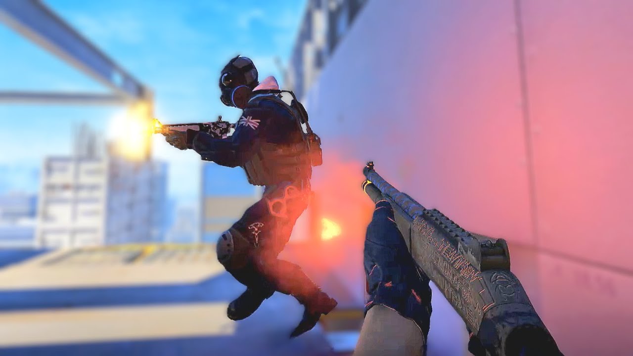 CS2 大中天操作合輯 #14