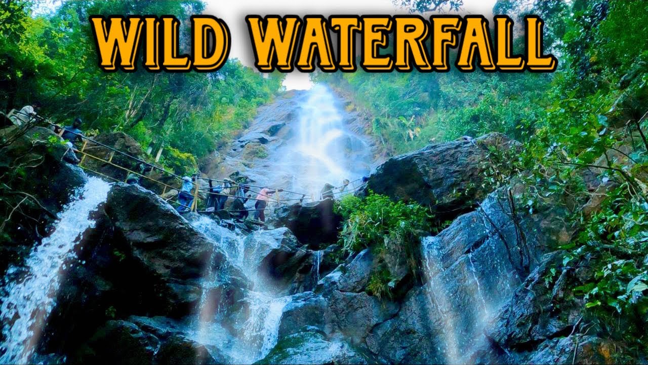 Rushing to Katiki Waterfalls Araku Before Sunset 🌄 | I Almost Missed It!