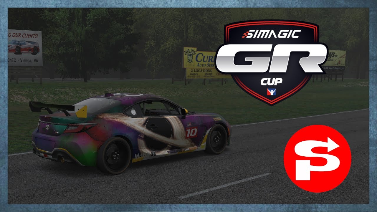 GR86 Cup at Summit Point - iRacing - 1/28/26