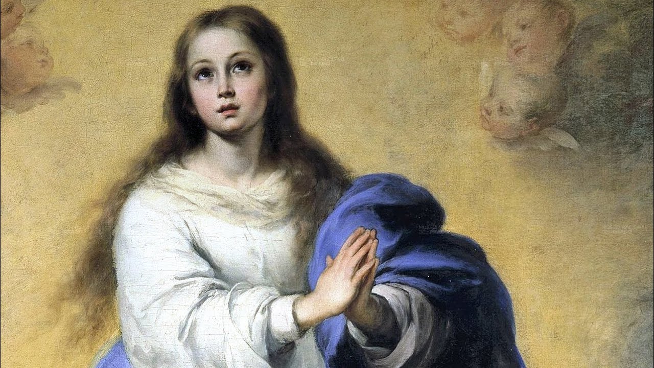 Holy Is Your Name. (The Magnificat)
