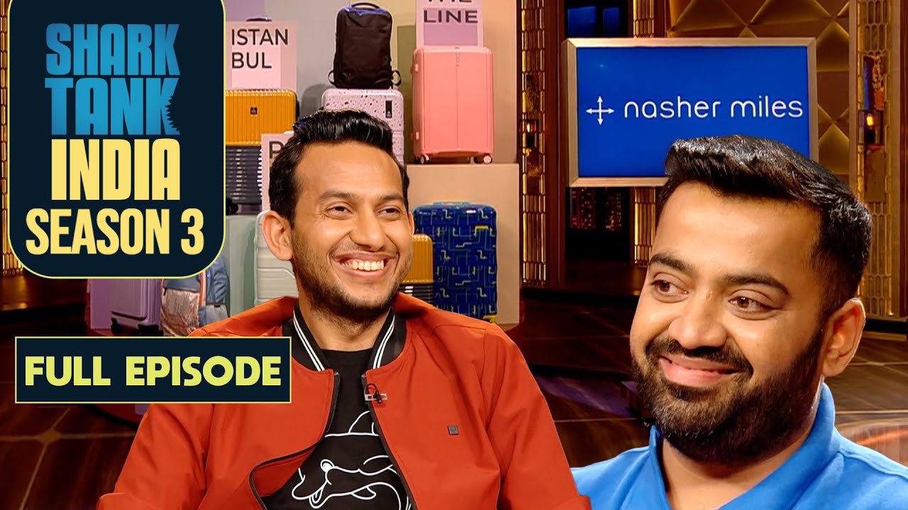 Pitchers ने रखा Sharks के सामने 400 Crores Valuation का Ask | Shark Tank India S3 | Full Episode