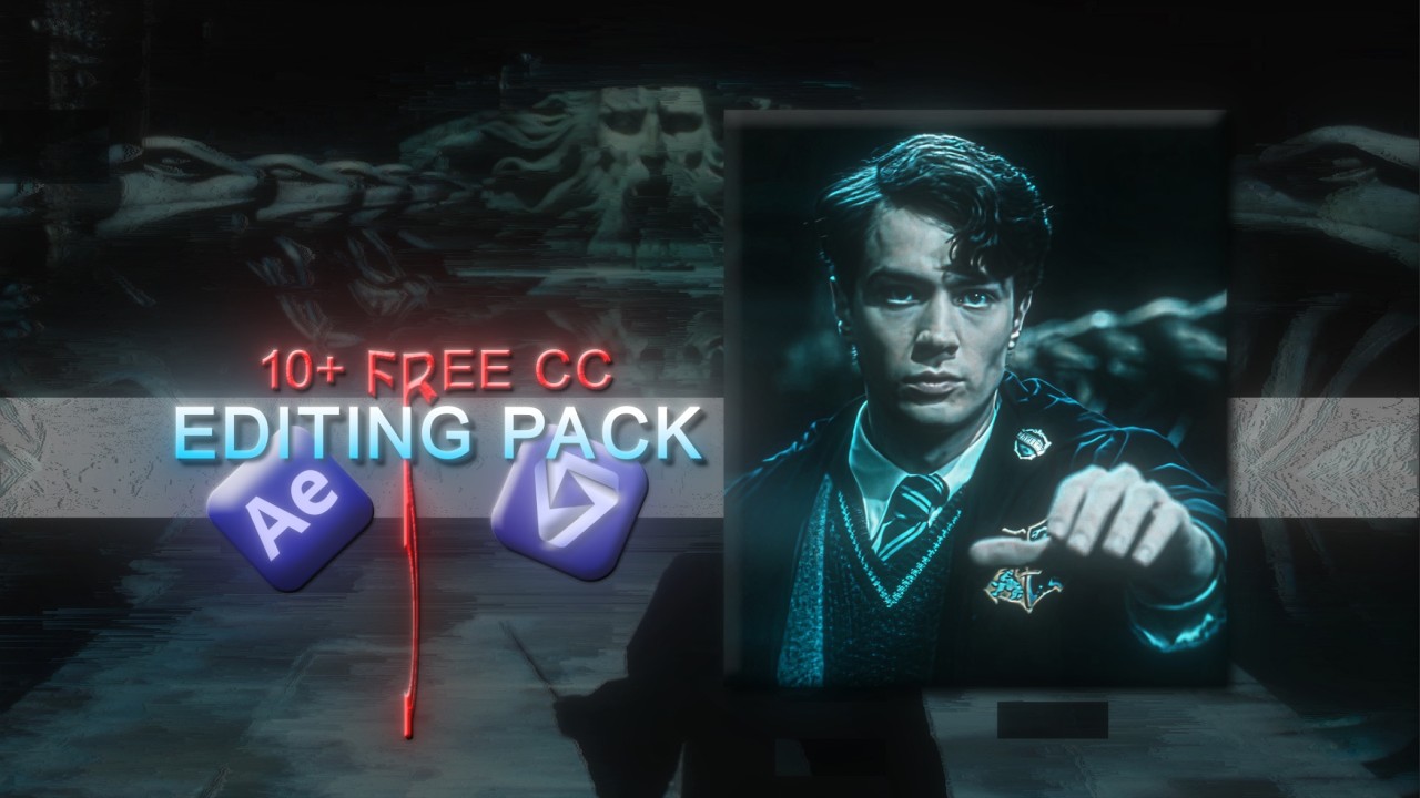 10+ FREE CC EDITING PACK AFTER EFFECTS || 4k CCs FOR AFTER EFFECTS