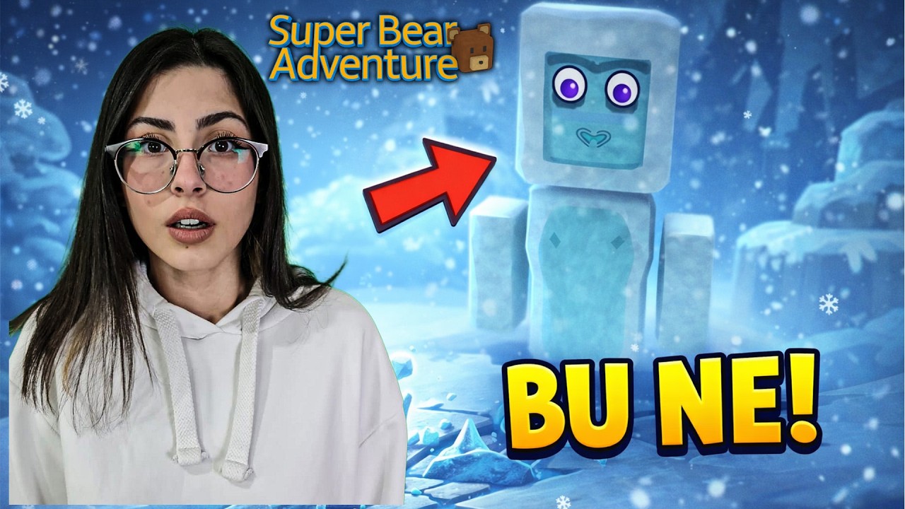 KOCAAYAKLA KARŞILAŞTIK! ❄️ Super Bear Snow Valley | BÖLÜM FİNALİ