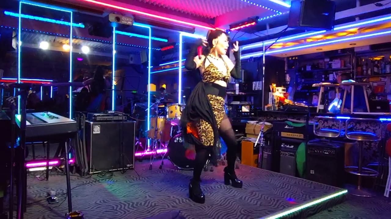 ♥酒井あずさ様♥  #後ろから前から　LIVEin　MusicshedYes！さん　20260118　