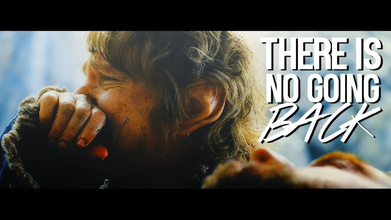 Multifandom | There is no going back