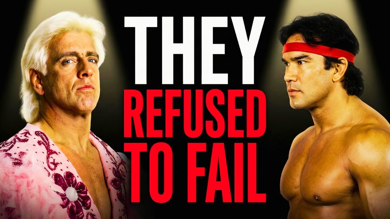 The COVER-UP Behind Wrestling's MOST Celebrated RIVALRY