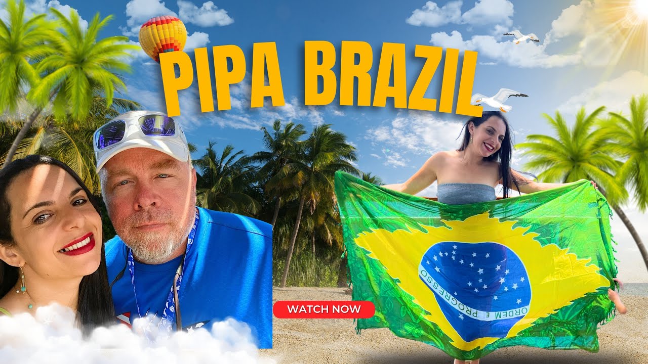 Visit Praia Da Pipa Brazil (We are moving to Brazil)