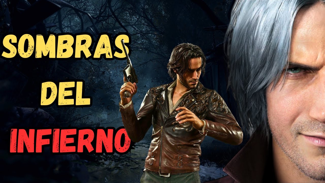 Sombras Del Infierno (Demo) - RE4 REMAKE
