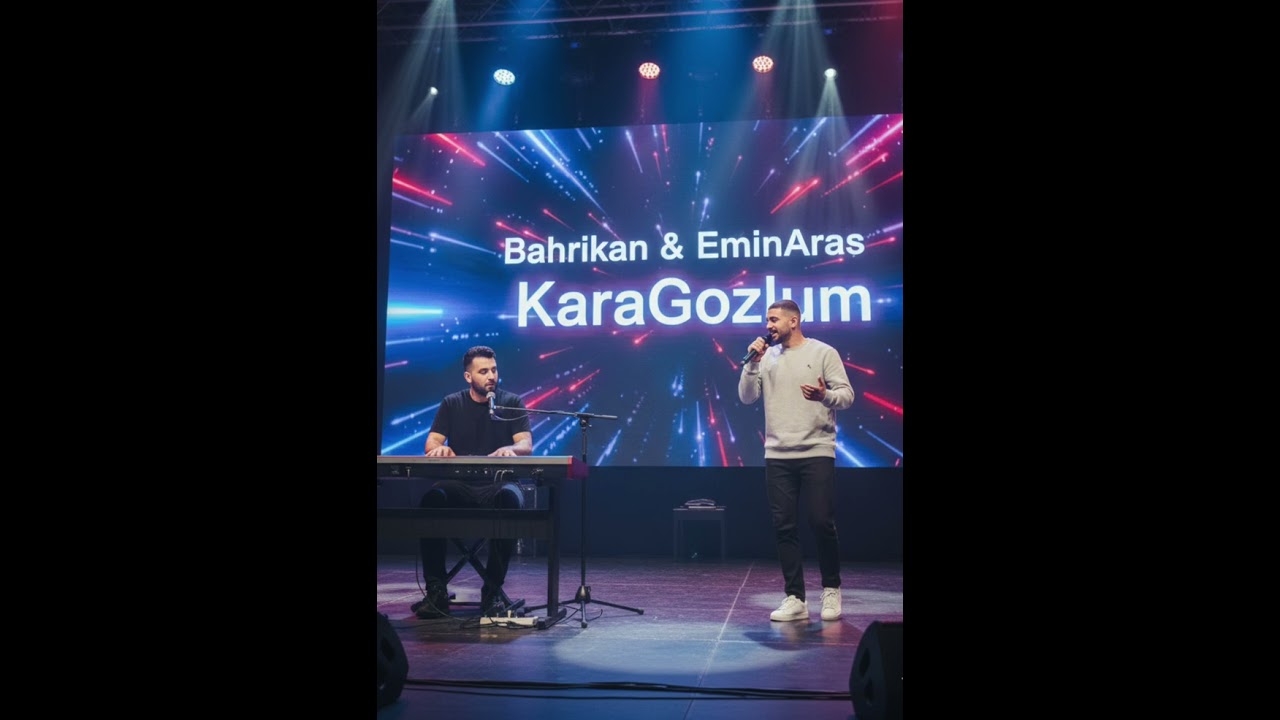 BahriKan & EminAras KaraGozlum 2026 