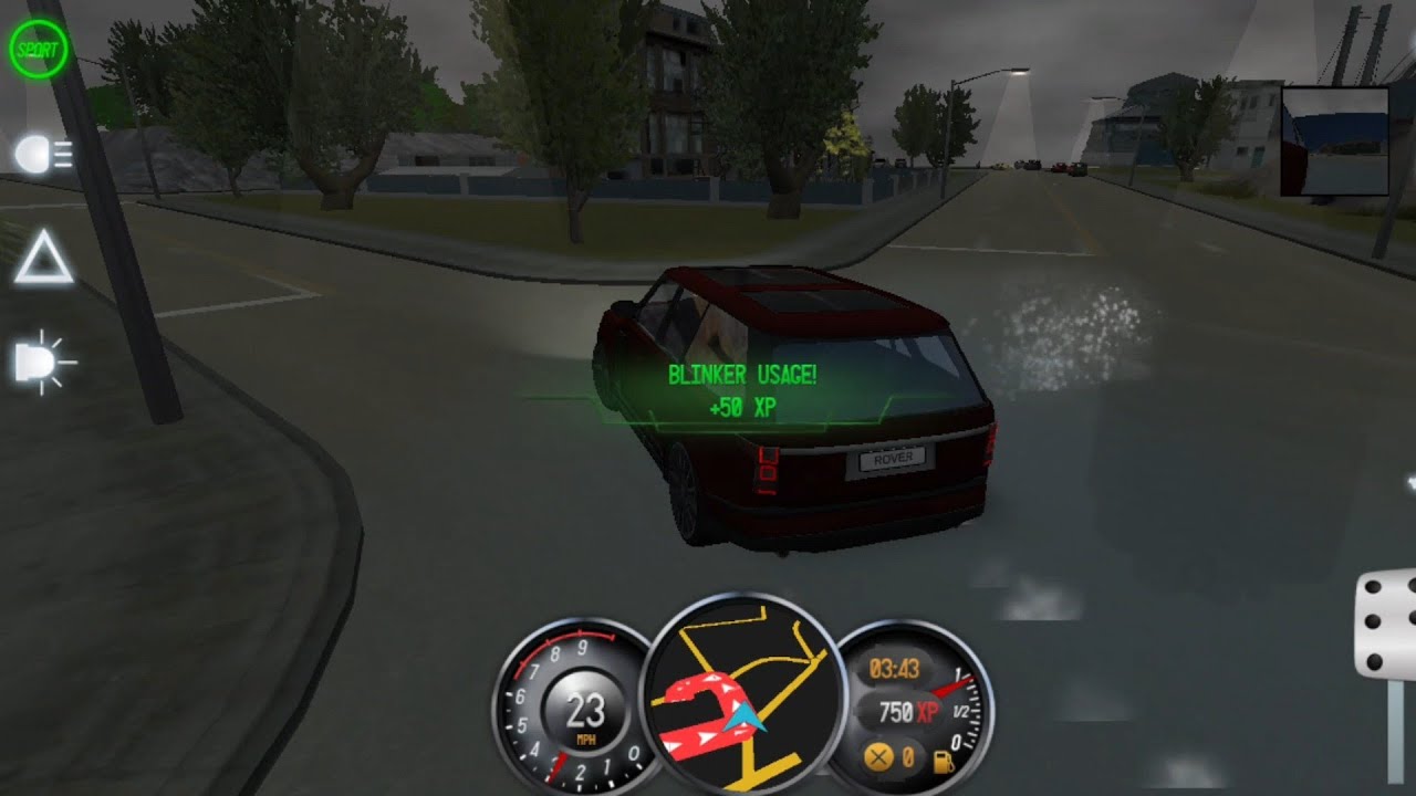 Driving Sim Ep17 Land Rover Range Rover