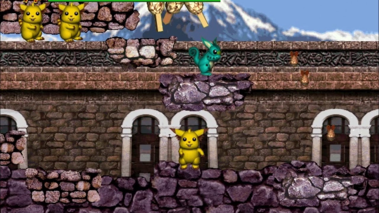 Powermon (2001 PC Game)