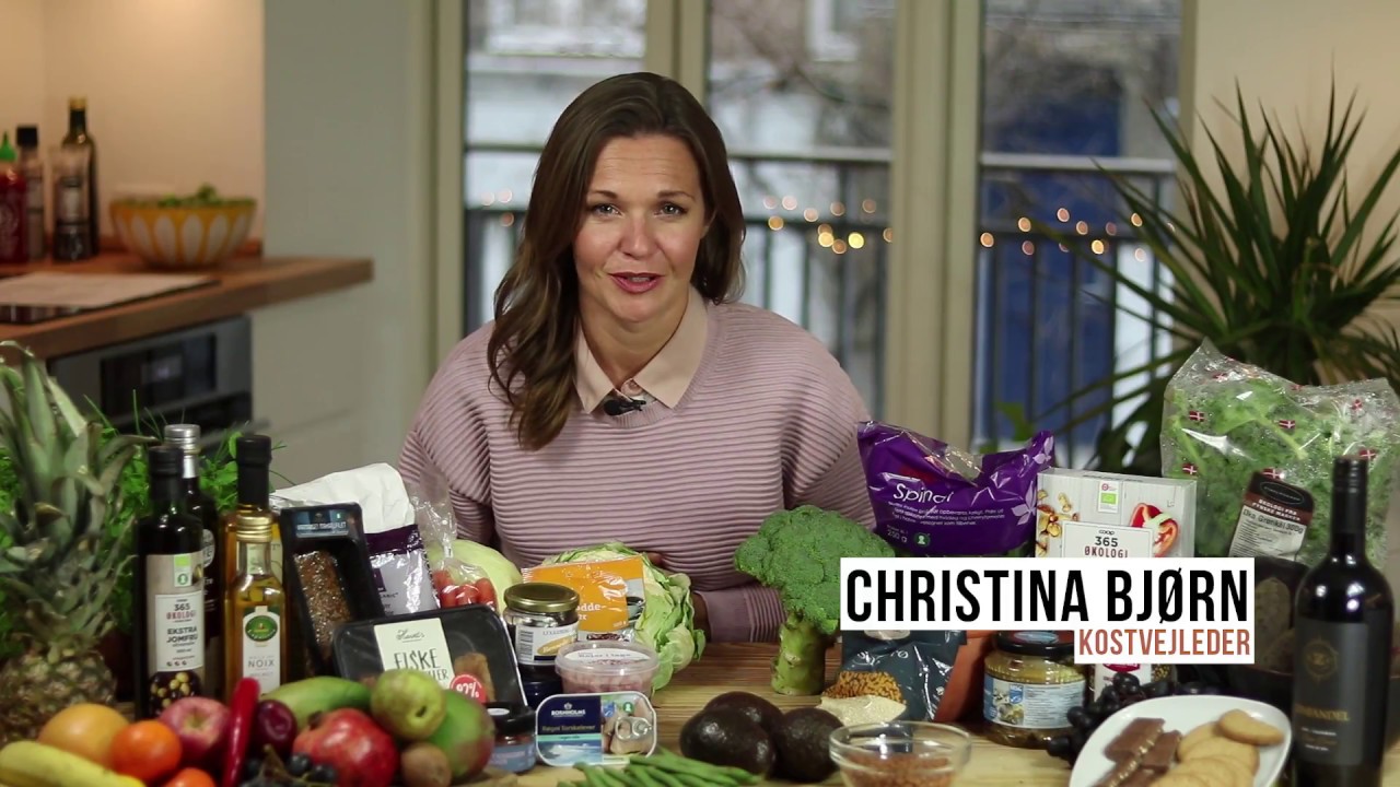 VIDEO 4 Superfoods og Antiinflammatorisk kost