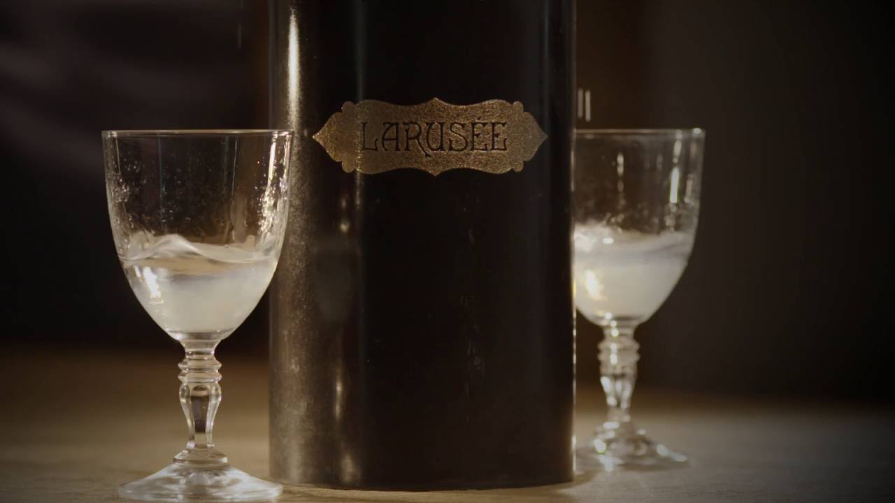 The Making of Larusée Absinthe