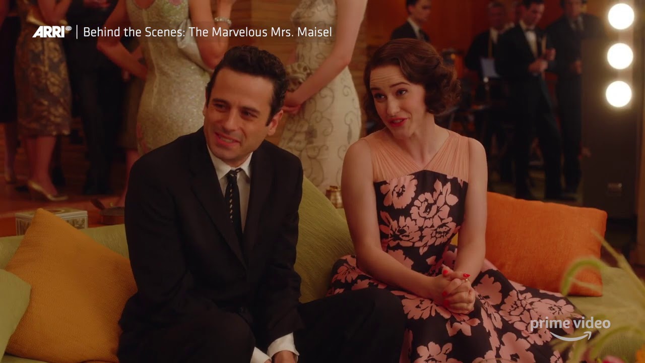 Take Five (at Home): Director Amy Sherman-Palladino