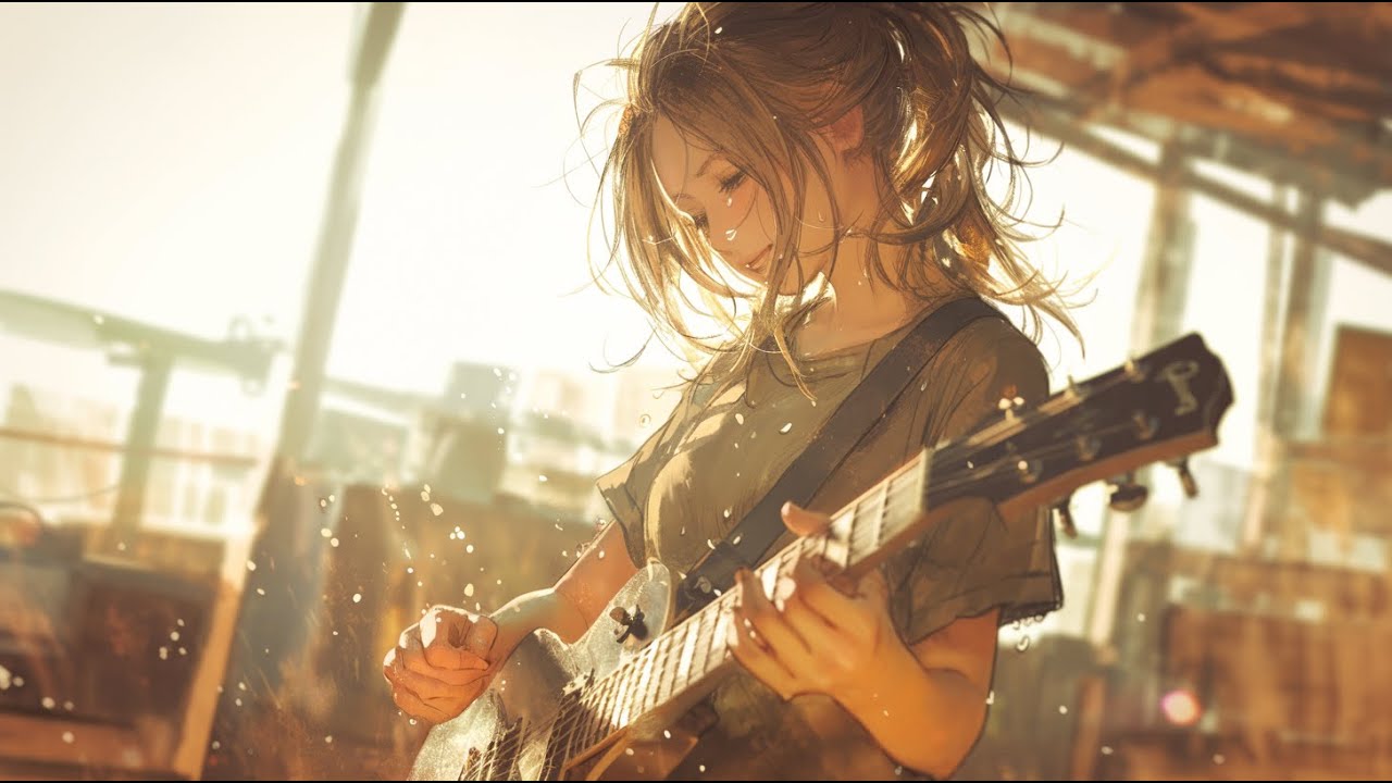友情と夢をぶち上げるオリジナルJ-ROCKメドレー
