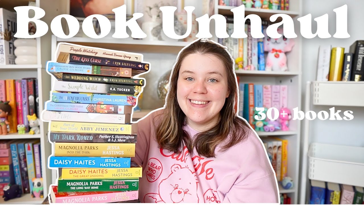 Масштабная разборка книжного фонда 📖 | Разбираю популярные книги, которые никогда не буду читать