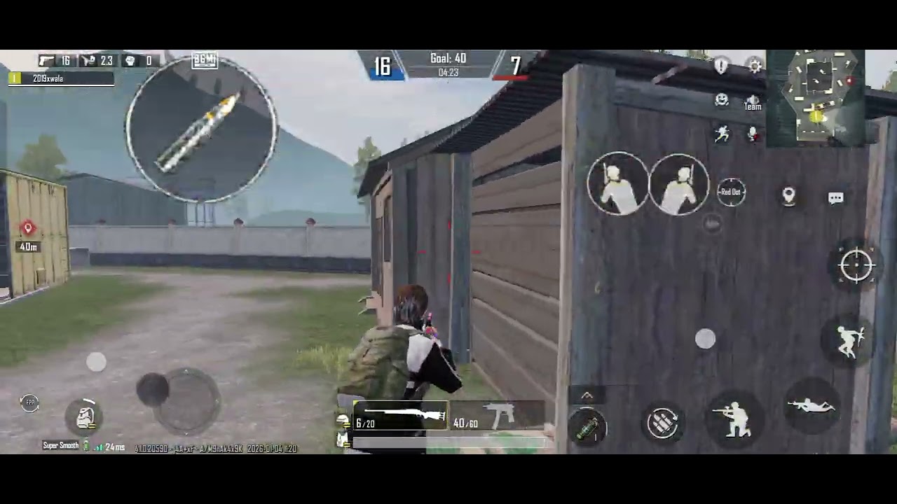 1v1 TDM video viral 