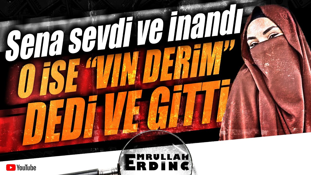 Bir Kız Sevdi, İnandı… O İse ‘Vın Derim’ Dedi ve Gitti”