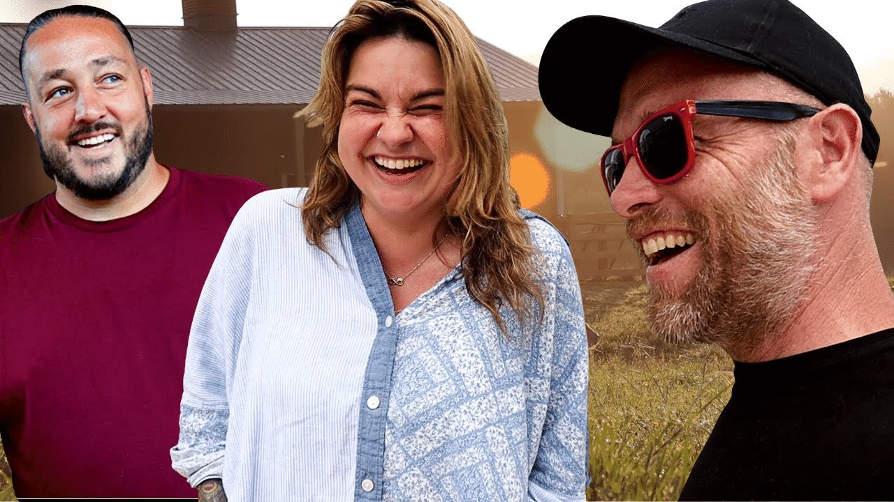 I spent a day with Jess & Miah Sowards