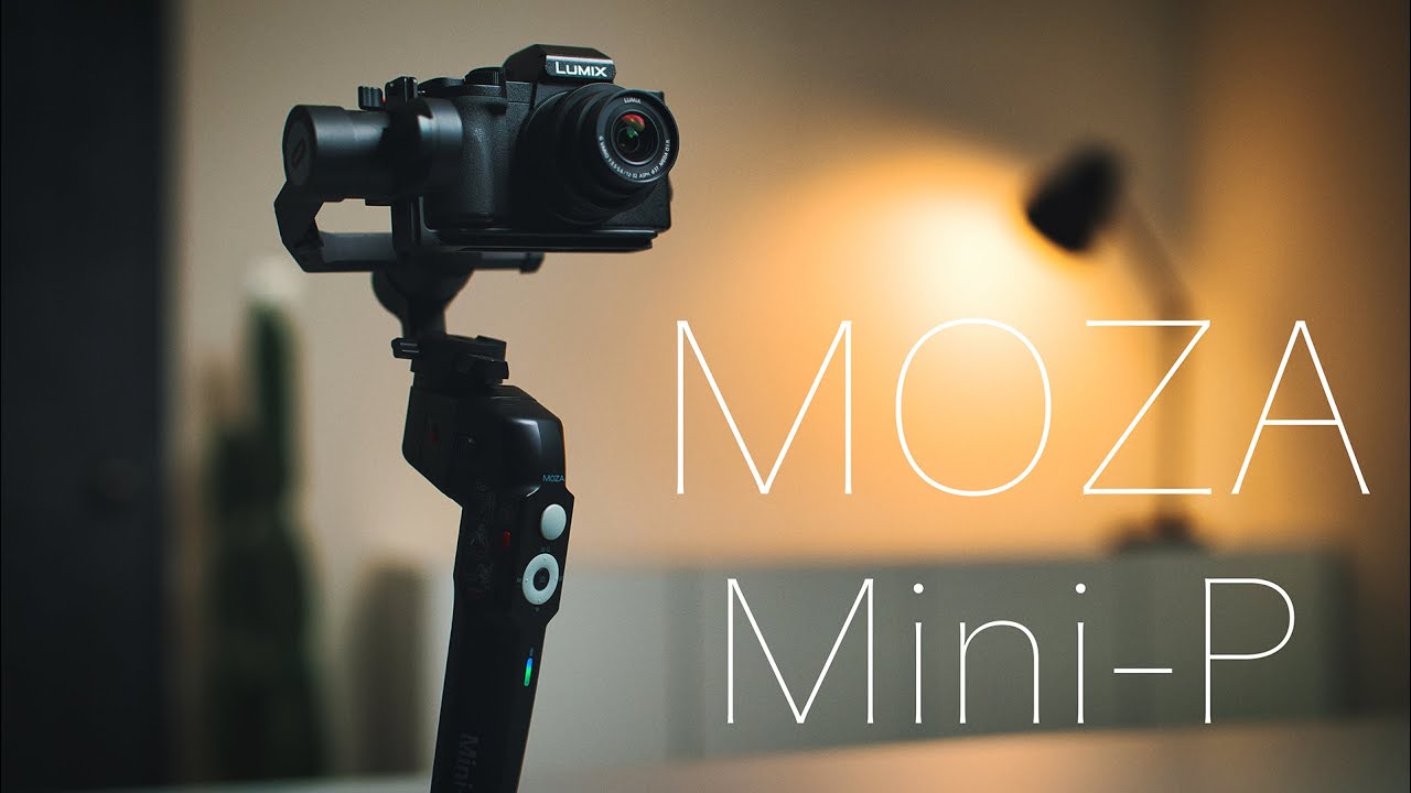 2万円台のジンバルなのにフルサイズ機まで搭載可能!?  MOZA Mini-Pの使い方を1からご紹介！ジンバルの基礎的なテクニックをご紹介します！
