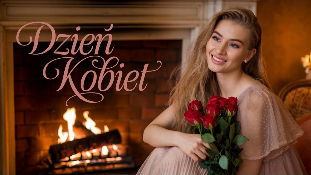 █▬█ █ ▀█▀ DZIEŃ KOBIET - NAJPIĘKNIEJSZE PIOSENKI 2026 🎶💖 | KOMINEK Z OKAZJI DNIA KOBIET 🌸
