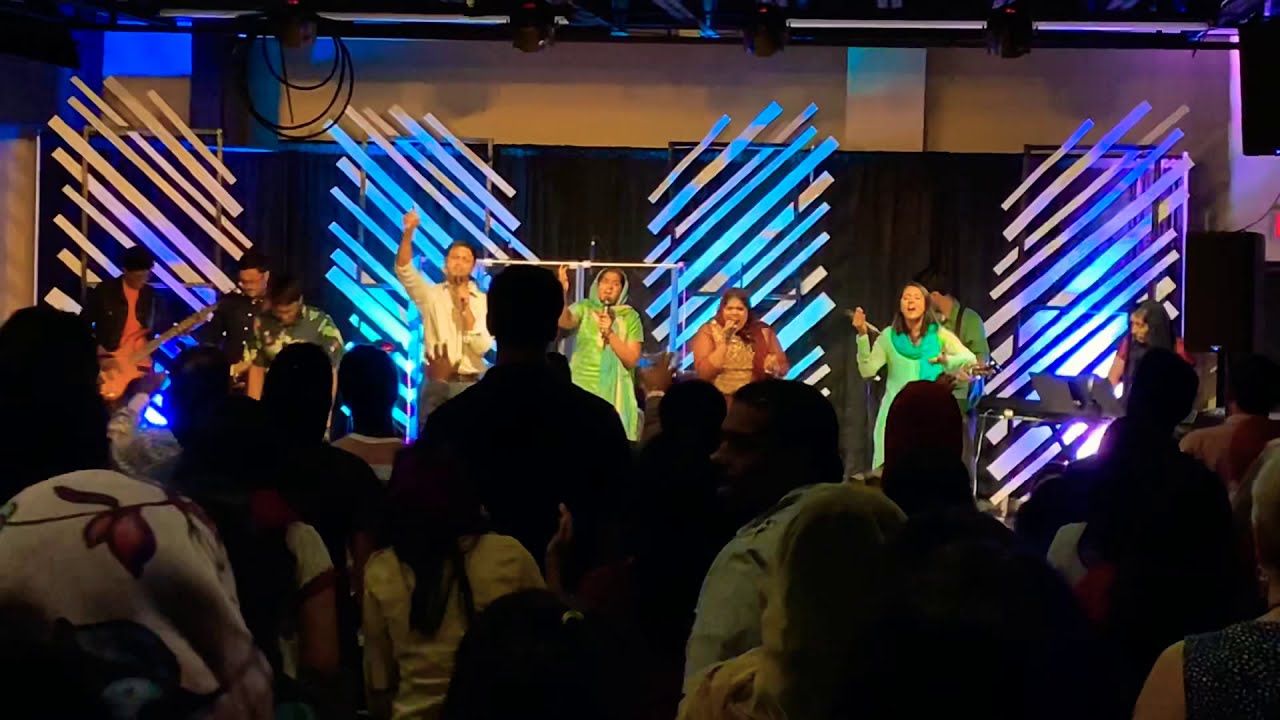SFCNA 2019 Worship!!