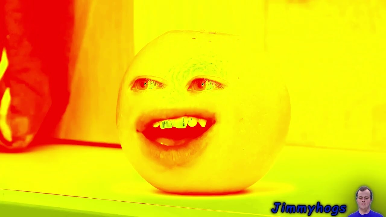 Preview 2 Annoying Orange - ZOOM!!! Effects (Preview 2 Orange V2.1 Effects)
