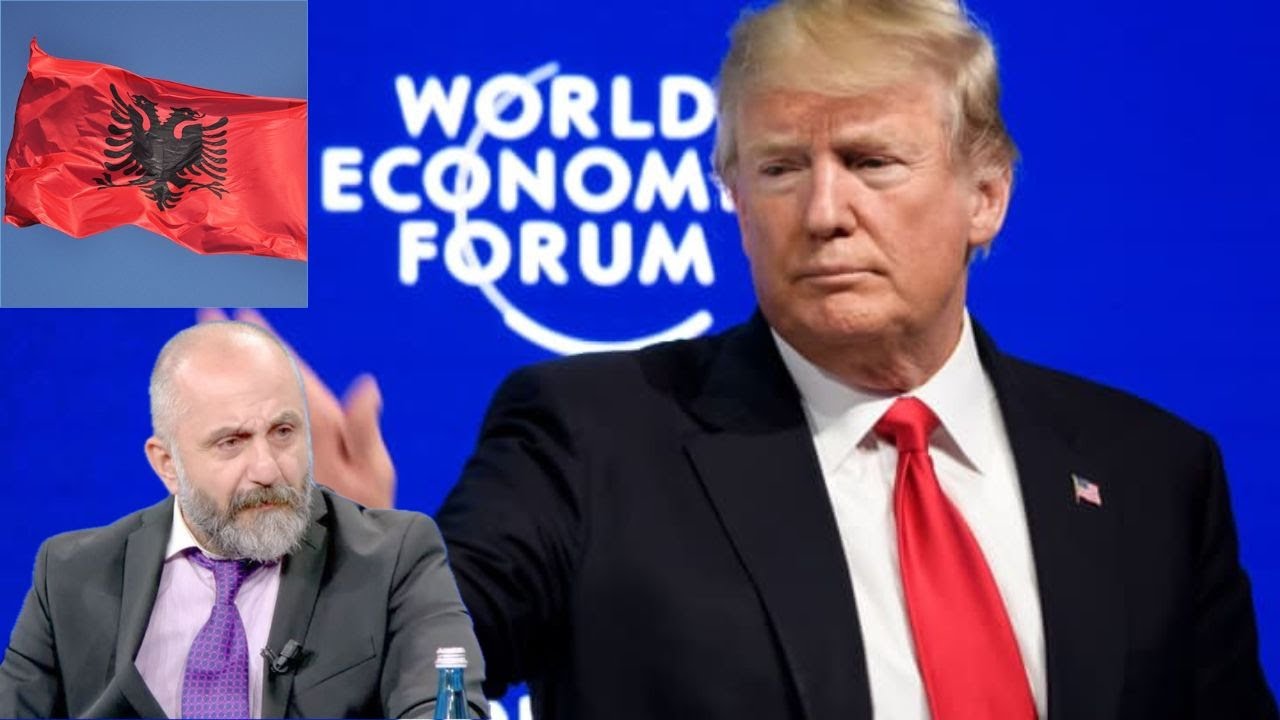 Romeo Kara komenton live deklaratat e Trump: E dua Amerikën, ja roli në Shqipëri