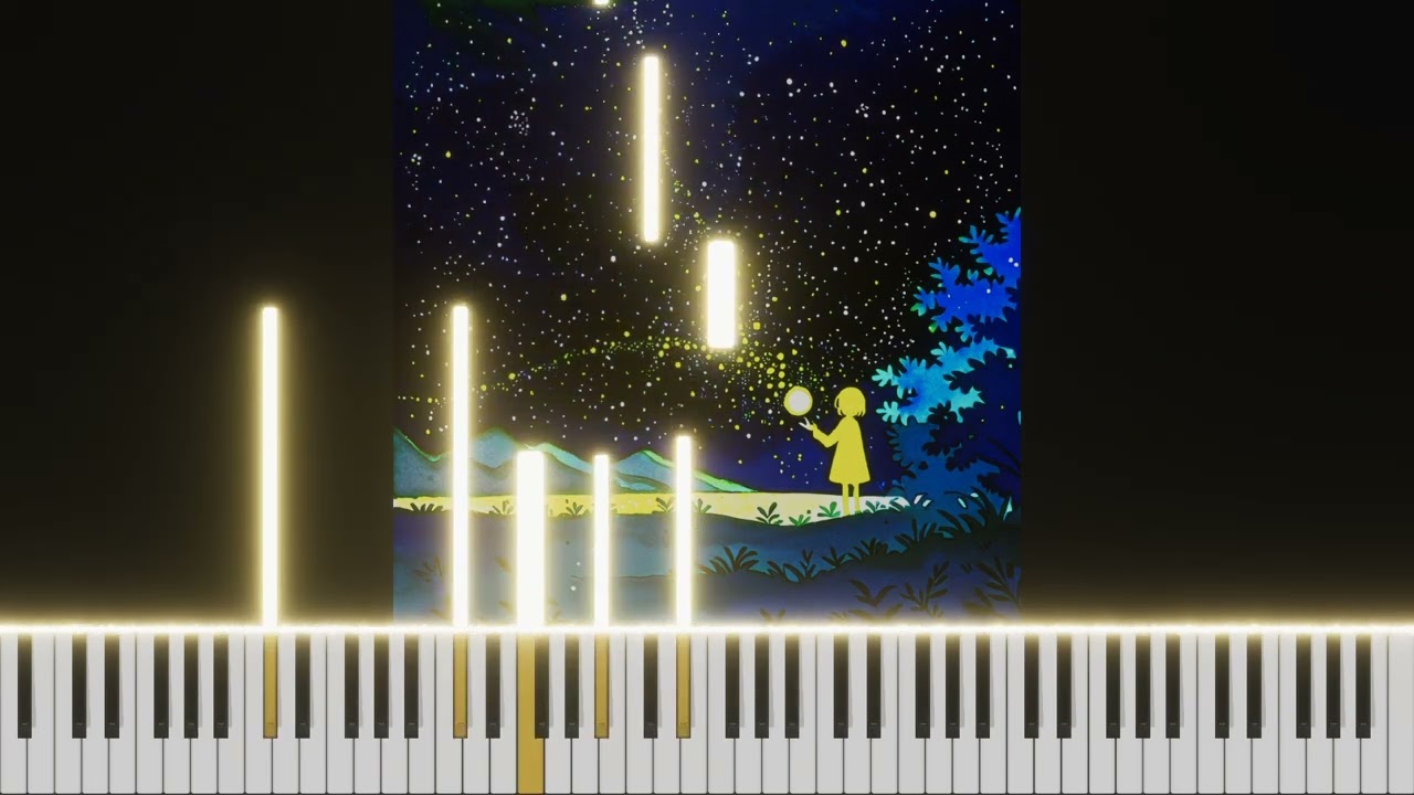 [Piano]Mrest - Missing..