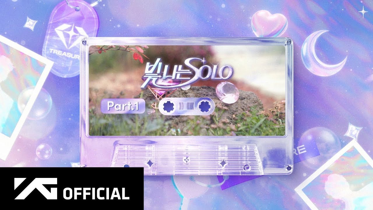 [T&uuml;rk&ccedil;e Altyazılı] TREASURE - 'Shining SOLO' EP.1