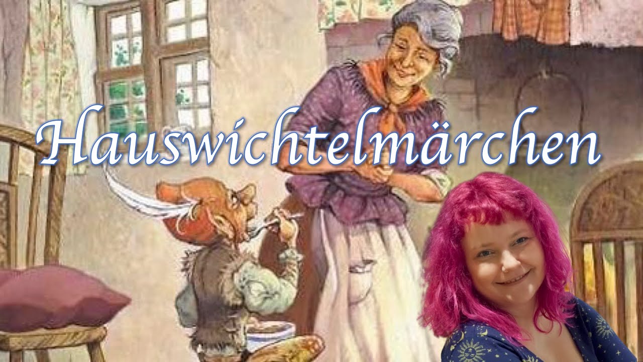 Hauswichtelmärchen: Ein Märchen-Hörbuch mit Minna McMaster