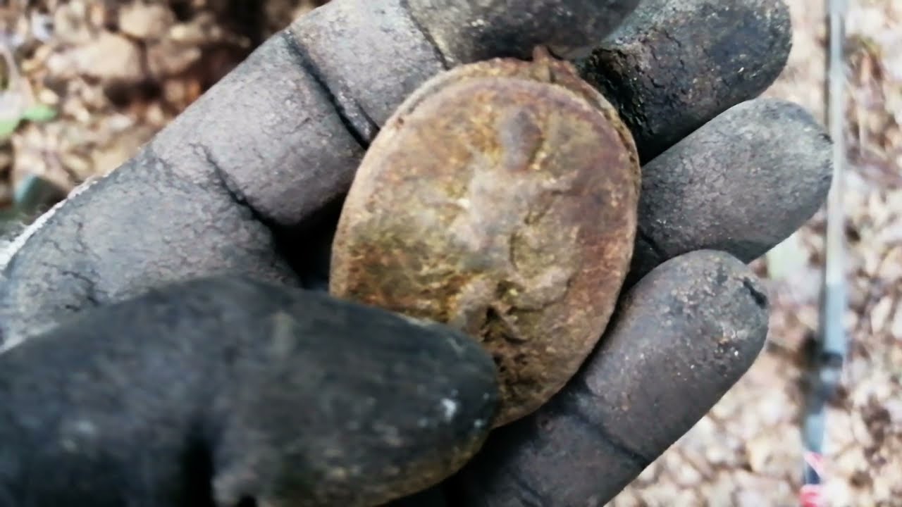 Sondeln/Металлообнаруживающая ⛏️Загадочная находка
