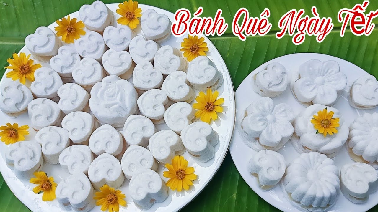 Cách Làm Bánh in Nhân Sữa Dừa Dẻo Mềm Thơm Béo Rất Đơn Giản 🤗🤗