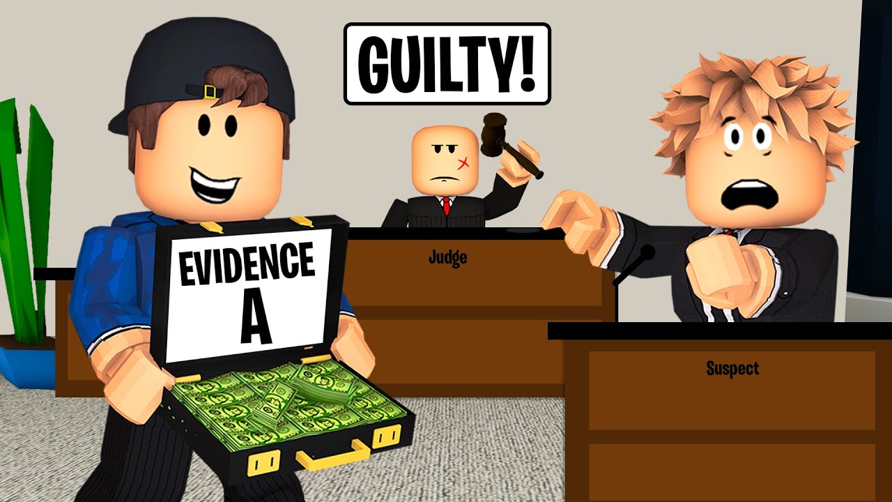 I Became A LAWYER in Brookhaven RP..