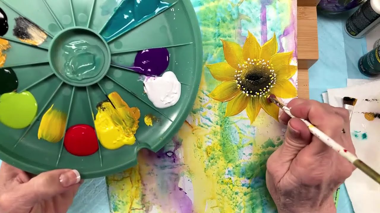 Learn to Paint One Stroke With Donna | Donna Dewberry 2026