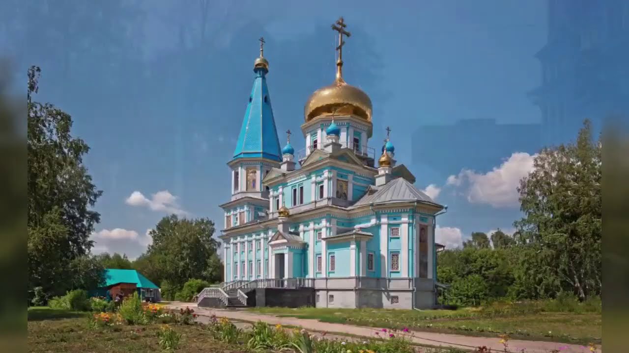 «Добро пожаловать в Краснообск!» — фильм Анны Шамовой