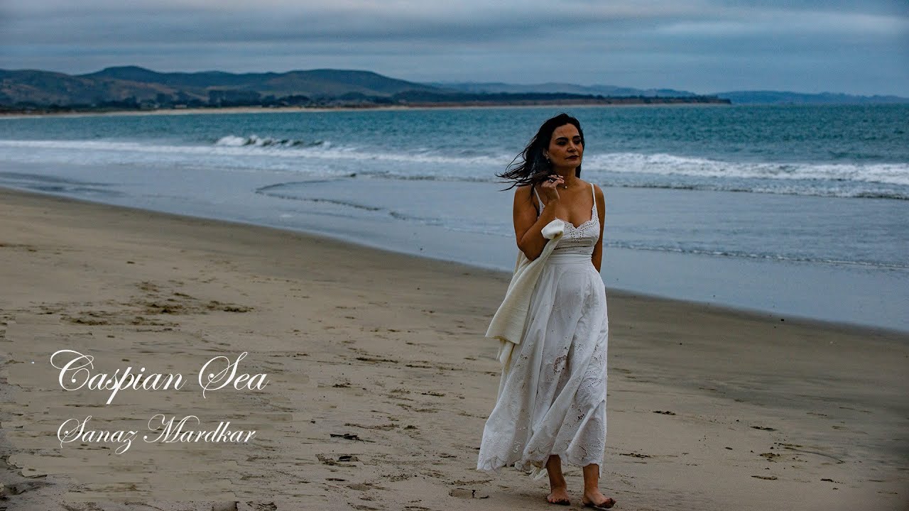 Caspian Sea - Sanaz Mardkar