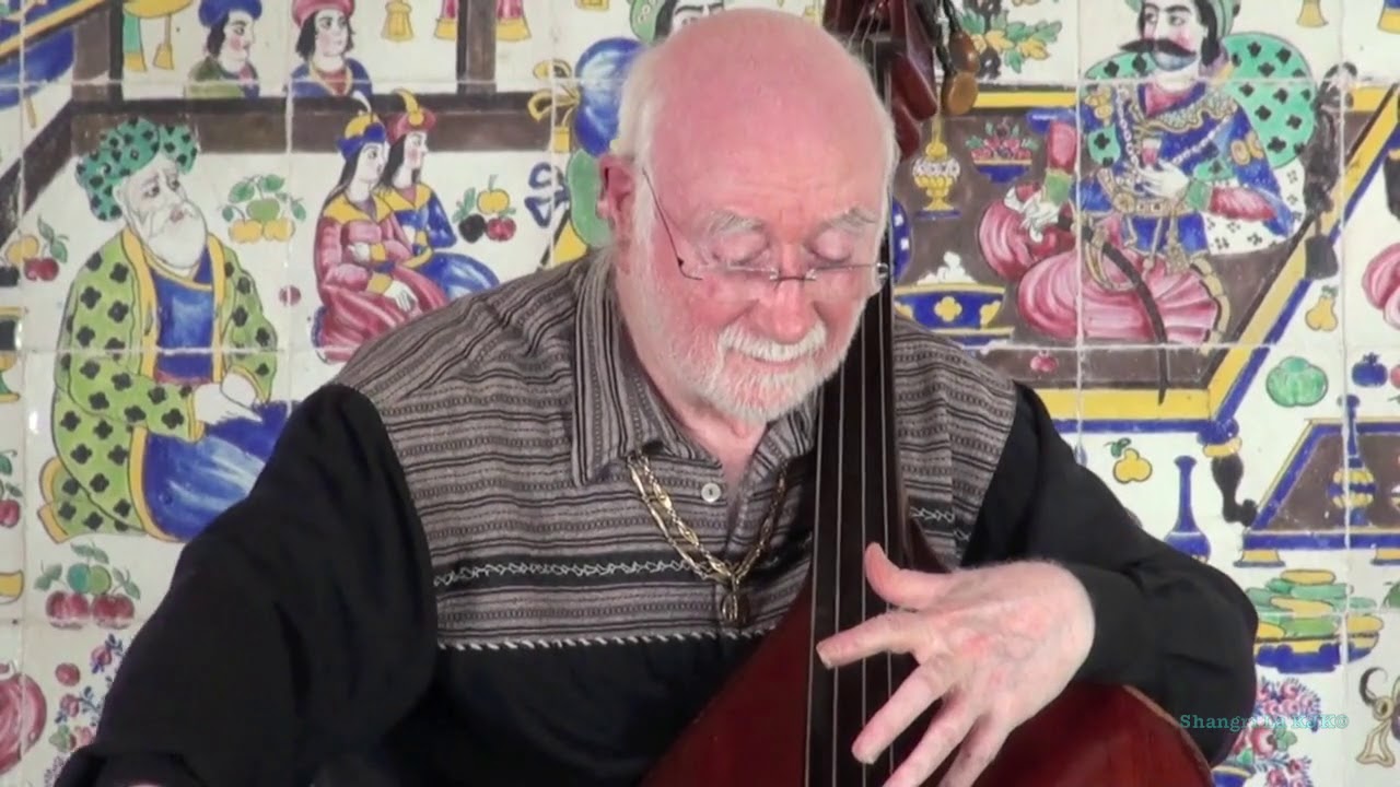 François Rabbath in concert at Shangri La accompanied by Sylvain Rabbath