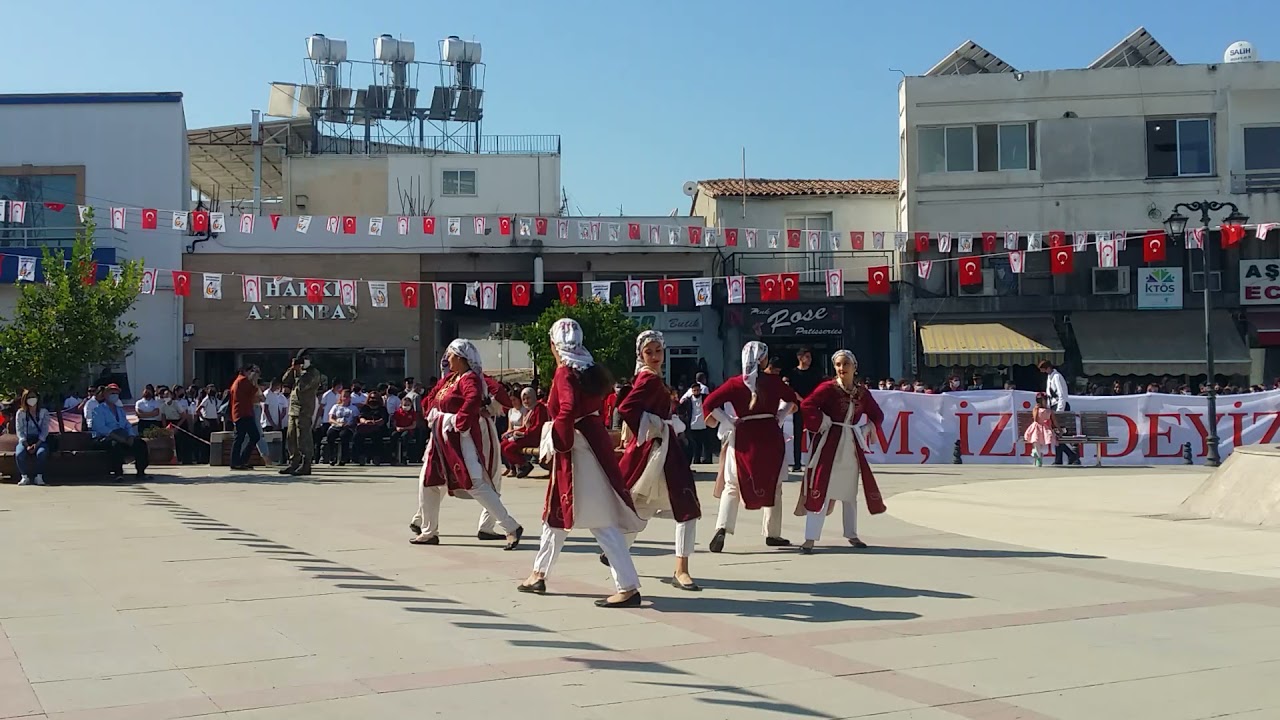 SEÇDER (Sevgi Çiçeği Kültür Sanat Derneği)  (FESLİKAN-SARHOŞ-ÇİFTETELLİ-ARABİYE 2-KIBRIS SUSTASI)