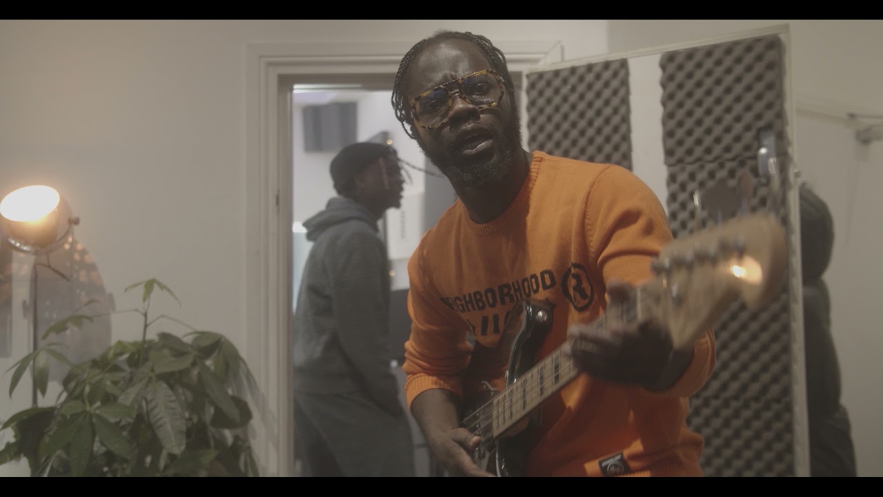 Papa Mili X Fems - WAVEY SESSIONS EP1: Blessings