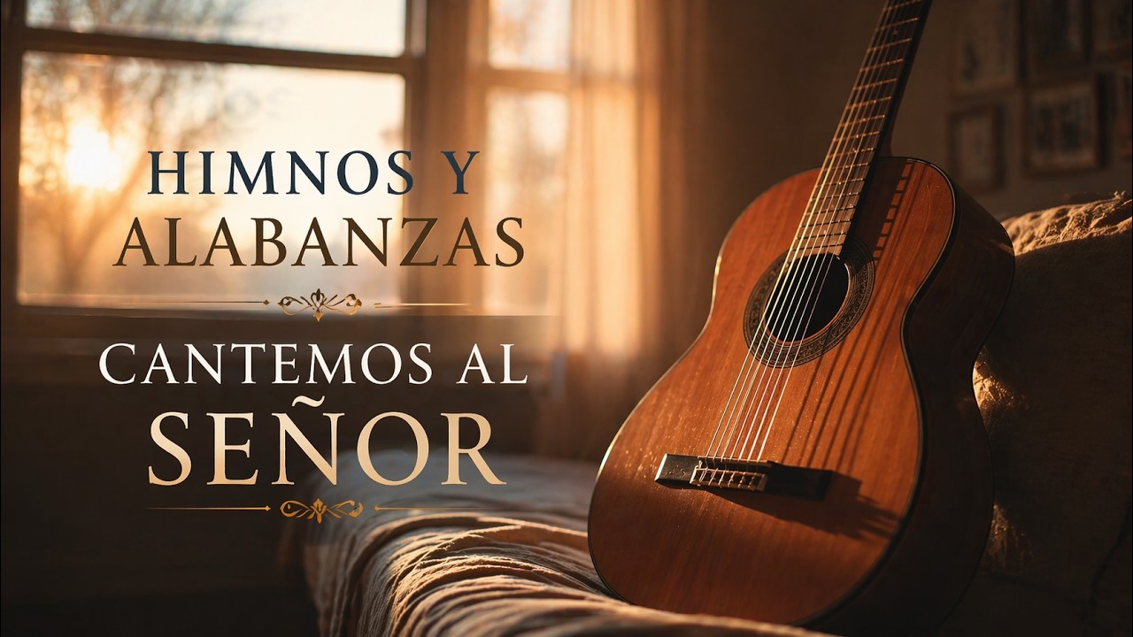 Cantemos al Señor - Himnario Celebremos su gloria - Himno 39