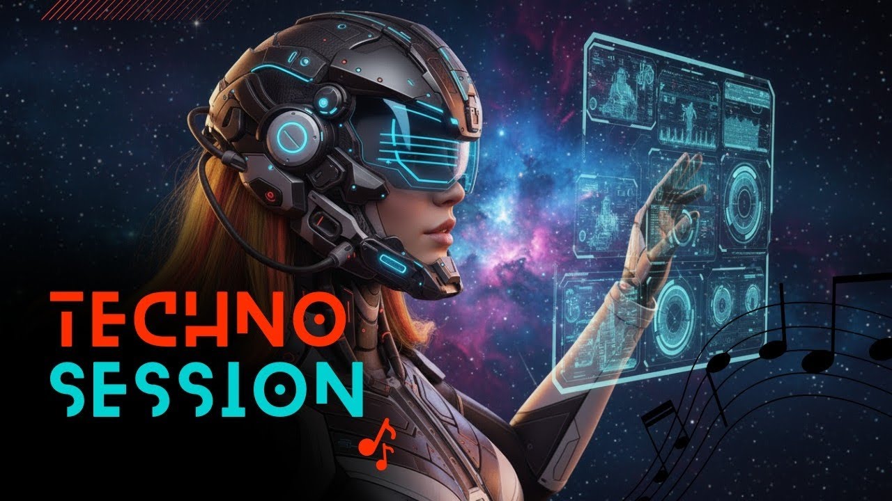 The Best Of Melodic Techno - Top Mix Session Vol 031